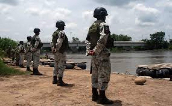 Más de 5,000 hondureños detenidos en centros para inmigrantes en EEUU