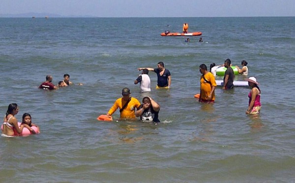 Joven sampedrano de 17 años se ahoga en Tornabé, Tela