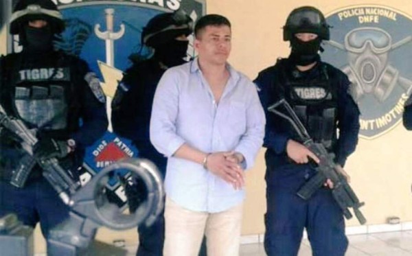Corte concede extradición del hondureño Sergio Neftalí Mejía a EUA