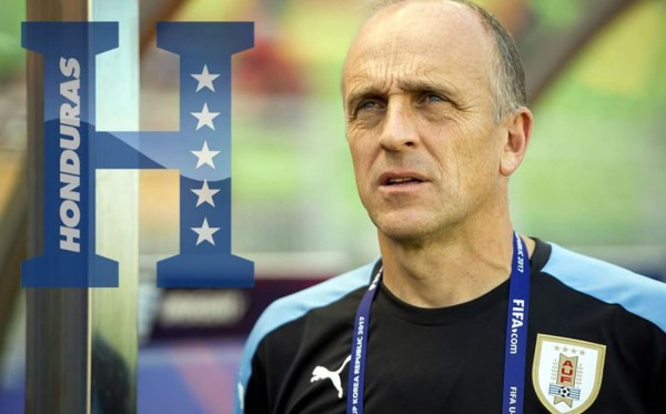El salario que tendrá Fabián Coito como entrenador de la Selección de Honduras