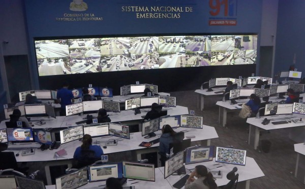 Más de 30,000 uniformados vigilarán las elecciones en Honduras