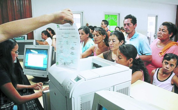 Por falta de presupuesto, el RNP cierra tres oficinas