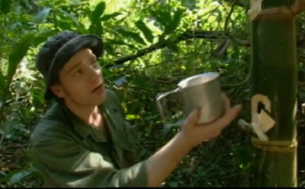 Ewan McGregor se internó en La Mosquitia hondureña