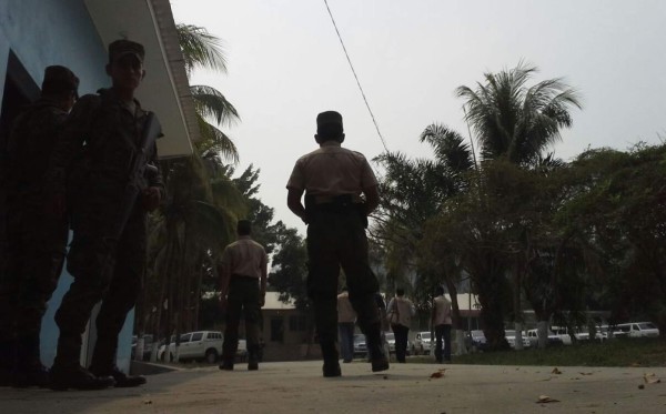 Inspeccionan condiciones de menores en centro El Carmen de San Pedro Sula