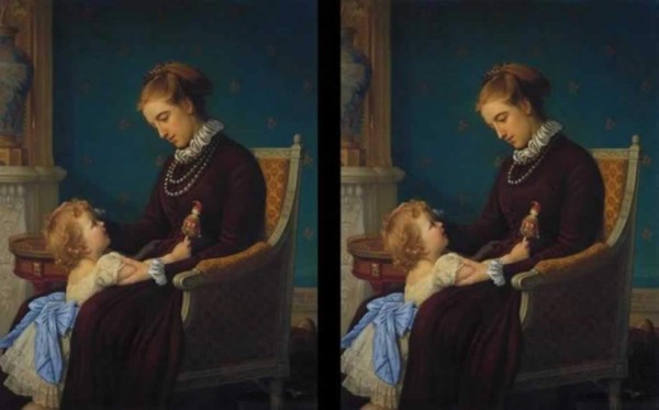 ¿Encuentras la diferencia? Sólo 5000 personas más inteligentes del mundo lo logran