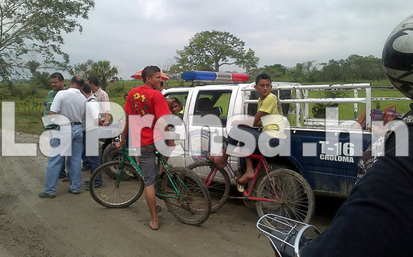 Niña muere atropellada cuando iba para su escuela