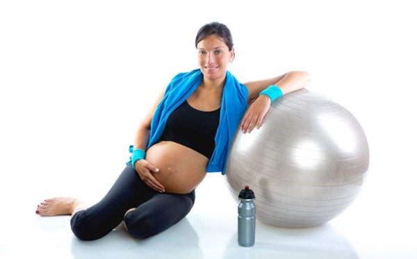 El ejercicio puede reducir el riesgo de diabetes relacionada con el embarazo, según un estudio