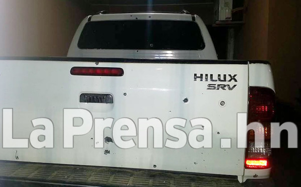 Pistoleros tirotean vivienda de exalcalde en Honduras