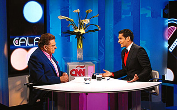 Periodista de CNN Ismael Cala ofrecerá conferencia en Honduras