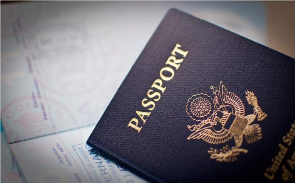 Nueve estados de USA pedirán pasaporte para vuelos internos