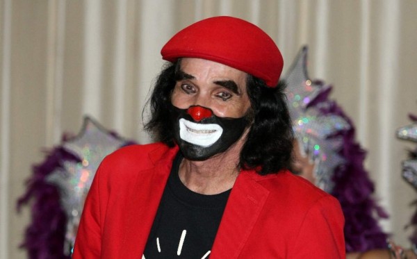 Hospitalizan de emergencia al animador mexicano Cepillín