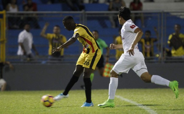 'Nadie creía que podría anotar en mi estreno en primera división'