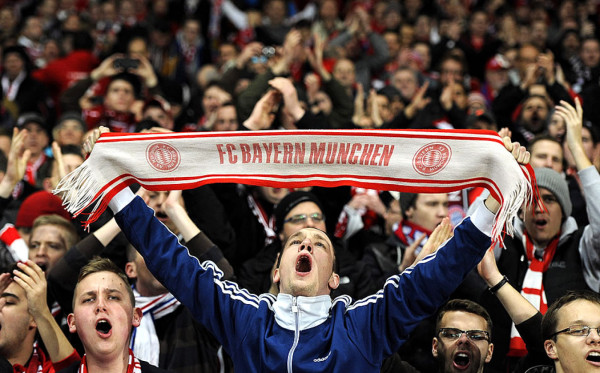 Bayern Múnich anula al Arsenal y da un paso a cuartos de final