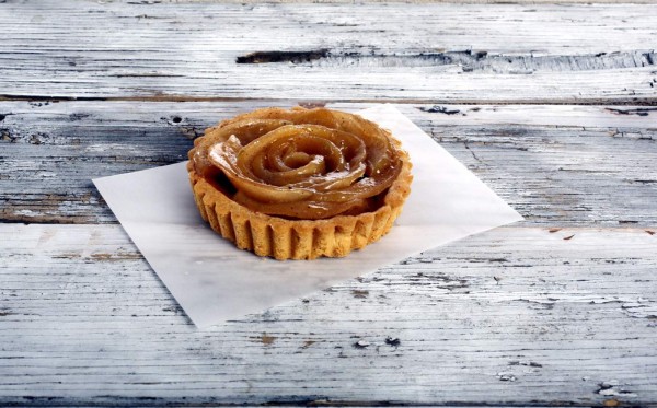 Cómo preparar mini tartas de manzana