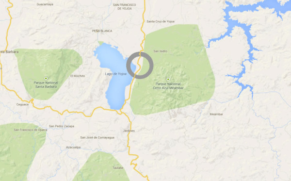 Honduras: Choque entre bus y rastra deja 10 heridos