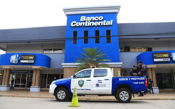 El 85% de los activos de Banco Continental fueron liquidados