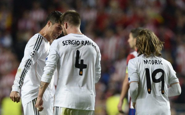 Real Madrid: Del infierno a la décima en un minuto