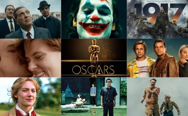 ¿Cuál producción merece el Oscar 2020 a Mejor Película?