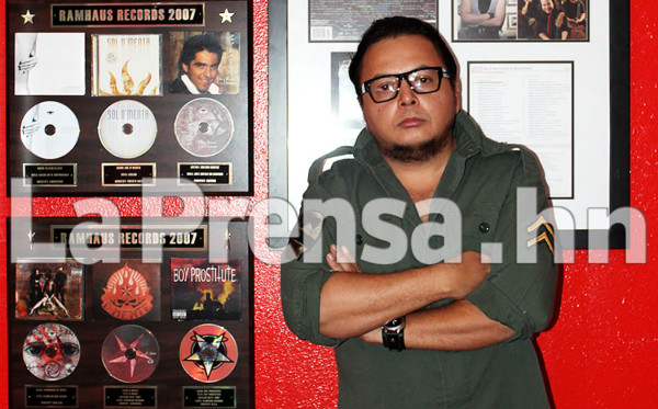 Hondureño participará en festival de cine en Miami