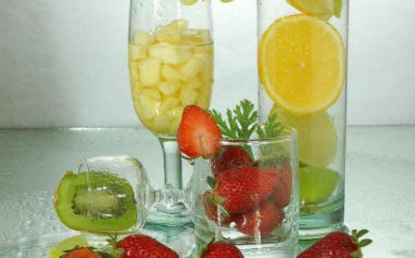 Mamá, quiero más agua. El H2O es la principal bebida de los niños de Estados Unidos&nbsp;