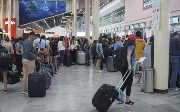 Aeropuertos de Honduras listos ante amenaza mundial por virus de Wuhan