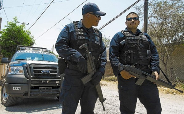 Los Zetas demuestran su poderío en México