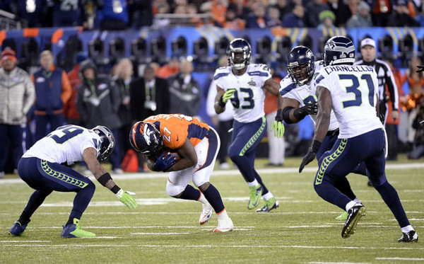 Seahawks dan paliza a Broncos y ganan su primer Super Bowl