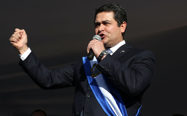 Gobierno hondureño quiere que BID financie retiro de funcionarios