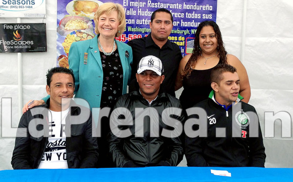 Música hondureña sonará fuerte en Newburgh, New York