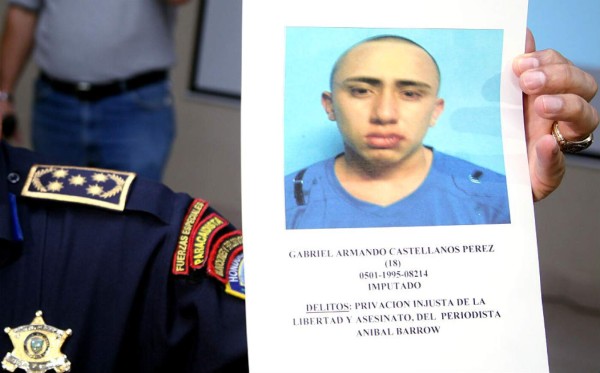 Honduras aprueba recompensas para aprisionar delincuentes