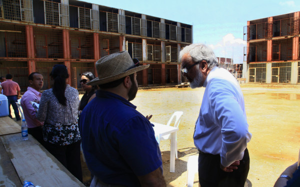 Esperan fondos para terminar granja penal