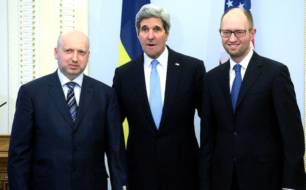 Estados Unidos anuncia ayuda económica para Ucrania