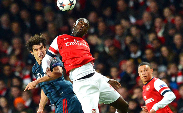 Bayern Múnich anula al Arsenal y da un paso a cuartos de final