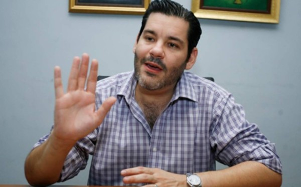 Roque Pascua: 'Elencoff está viendo fantasmas donde no hay”