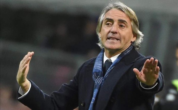 Roberto Mancini, candidato para asumir las riendas de Estados Unidos