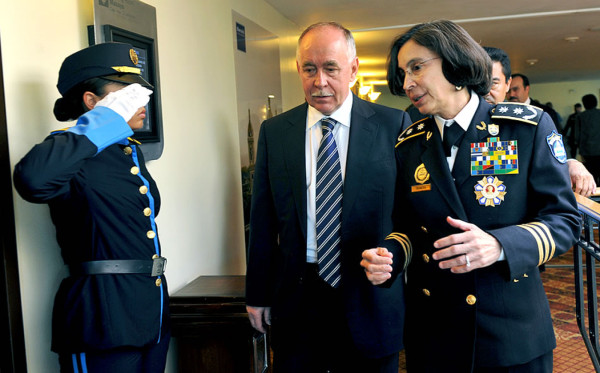 Rusia y Honduras cooperarán en la lucha contra el narcotráfico