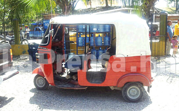 Asesinan a balazos a conductor de mototaxis de Choloma