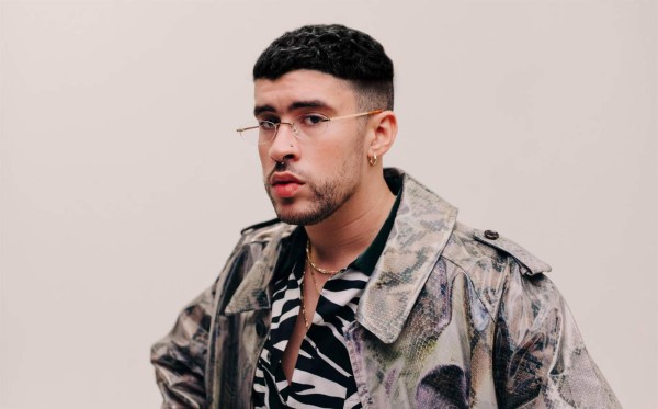 Bad Bunny, el gran favorito en los premios Billboard de la Música Latina