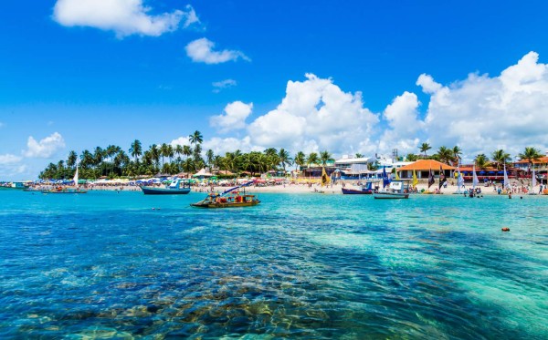 Recife, la Venecia de Brasil