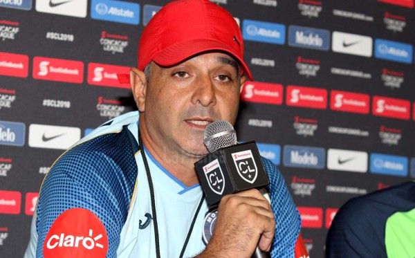 Motagua: La respuesta de Diego sobre las acusaciones de esconder balones