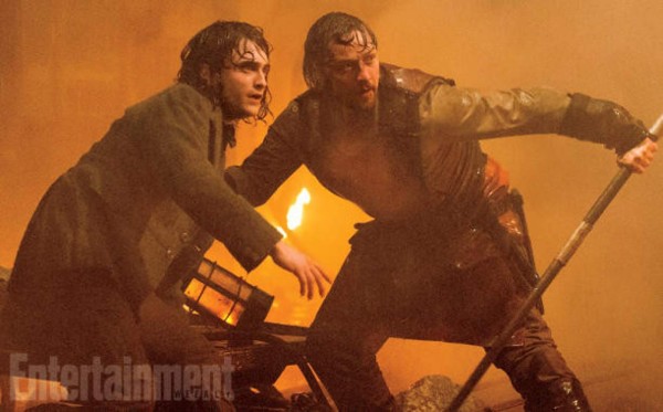 Alexandra Daddario: 'Me gusta demostrar mi gama. Es lo que todo actor espera”