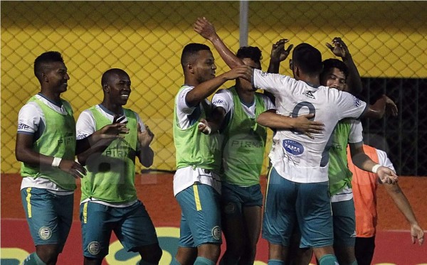 El Juticalpa vence al Honduras Progreso y se acerca a la liguilla