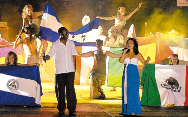Festival a ritmo de bachata