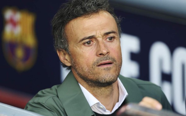 Revelan la persona que se irá con Luis Enrique del Barcelona