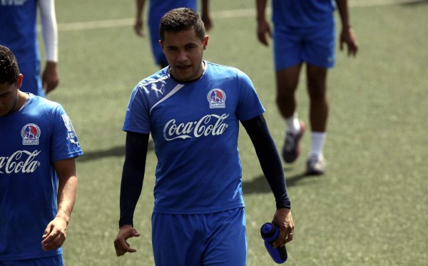 Roger Rojas: 'Quiero llegar a cien goles'