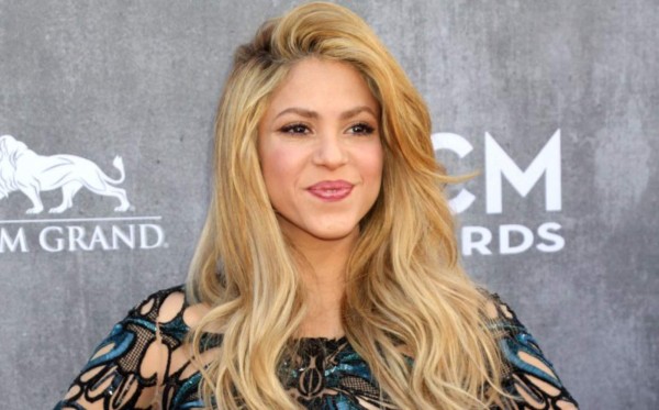 Shakira, a los líderes del G20: 'Trabajen por el futuro de los niños'