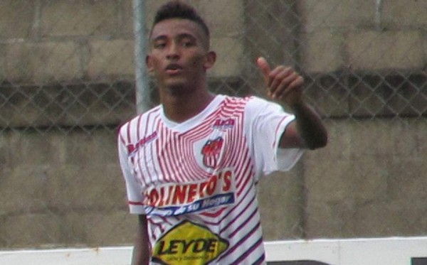 Hondureño Douglas Martínez realizará prueba en el Red Bulls