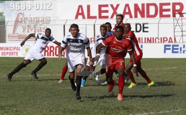 Video: Real Sociedad sacó un punto valioso ante Honduras Progreso en duelo del descenso