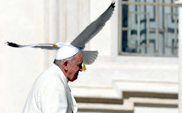 Francisco celebrará con ejercicios espirituales aniversario de pontificado