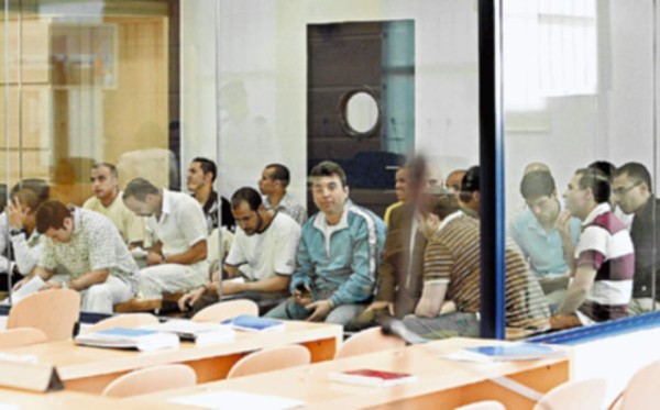 Fin a maratónica jornada de juicio